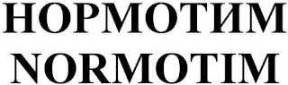 NORMOTIM