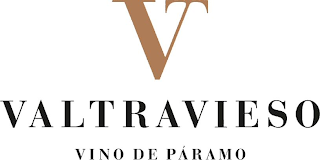 VT VALTRAVIESO VINO DE PÁRAMO
