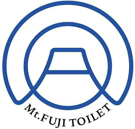 MT. FUJI TOILET