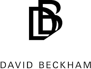 DB DAVID BECKHAM