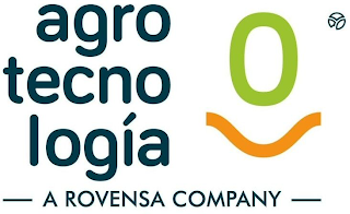 AGROTECNOLOGÍA 0 A ROVENSA COMPANY