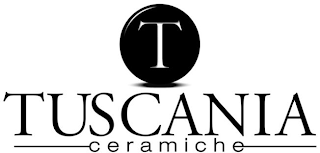 T TUSCANIA CERAMICHE