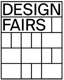 DESIGN FAIRS