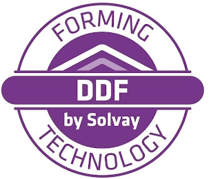 DDF FORMING TECHNOLOGY BY SOLVAY