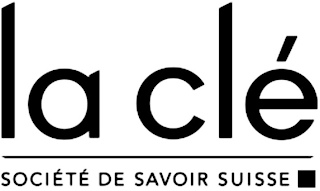 LA CLÉ SOCIÉTÉ DE SAVOIR SUISSE