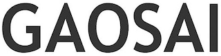 GAOSAI