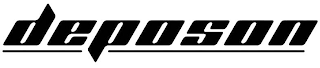 DEPOSON