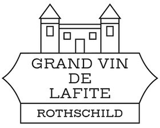 GRAND VIN DE LAFITE ROTHSCHILD