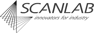 SCANLAB INNOVATORS FOR INDUSTRY