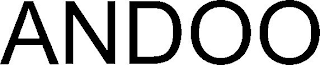ANDOO