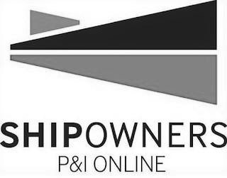 SHIPOWNERS P&I ONLINE