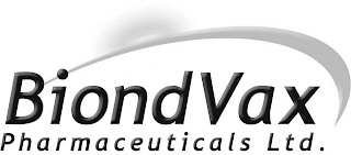 BIONDVAX PHARMACEUTICALS LTD.