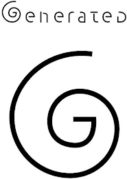 GENERATED G