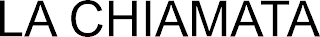 LA CHIAMATA