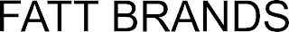 FATT BRANDS