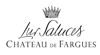 LUR SALUCES CHATEAU DE FARGUES