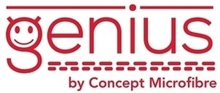 GENIUS BY CONCEPT MICROFIBRE