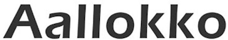 AALLOKKO