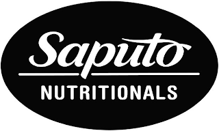 SAPUTO NUTRITIONALS