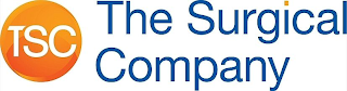 TSC THE SURGICAL COMPANY