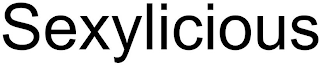 SEXYLICIOUS