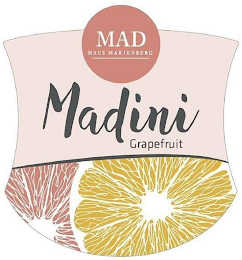 MAD HAUS MARIENBERG MADINI GRAPEFRUIT