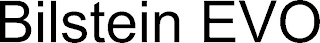 BILSTEIN EVO