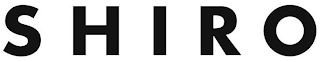 SHIRO