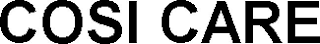 COSI CARE