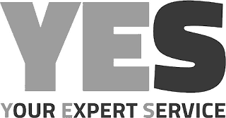 YES YOUR EXPERT SERVICE