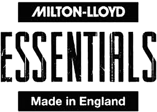 MILTON-LLOYD ESSENTIALS MADE IN ENGLAND