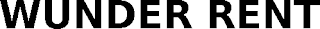 WUNDER RENT