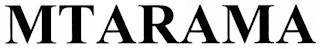 MTARAMA