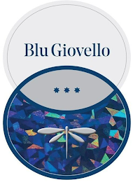 BLU GIOVELLO