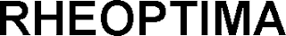 RHEOPTIMA