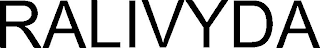 RALIVYDA