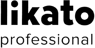 LIKATO PROFESSIONAL