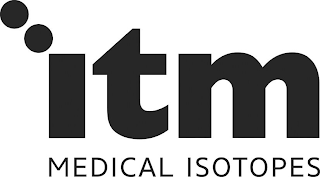 ITM MEDICAL ISOTOPES