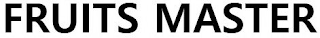 FRUITS MASTER