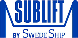 SUBLIFT BY SWEDE SHIP