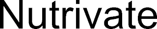 NUTRIVATE