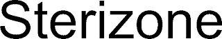 STERIZONE
