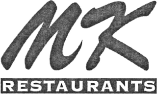 MK RESTAURANTS