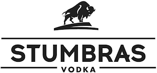 STUMBRAS VODKA