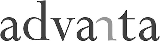 ADVANTA