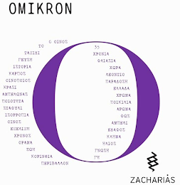 O IKRON ZACHARIAS