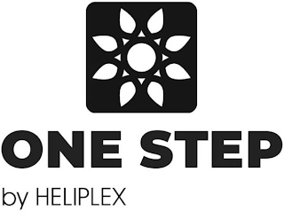 ONE STEP BY HELIPLEX