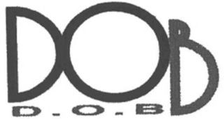 DOB D.O.B