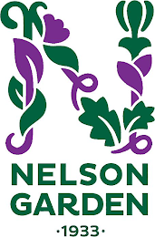 N NELSON GARDEN 1933