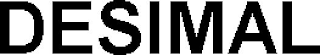 DESIMAL
